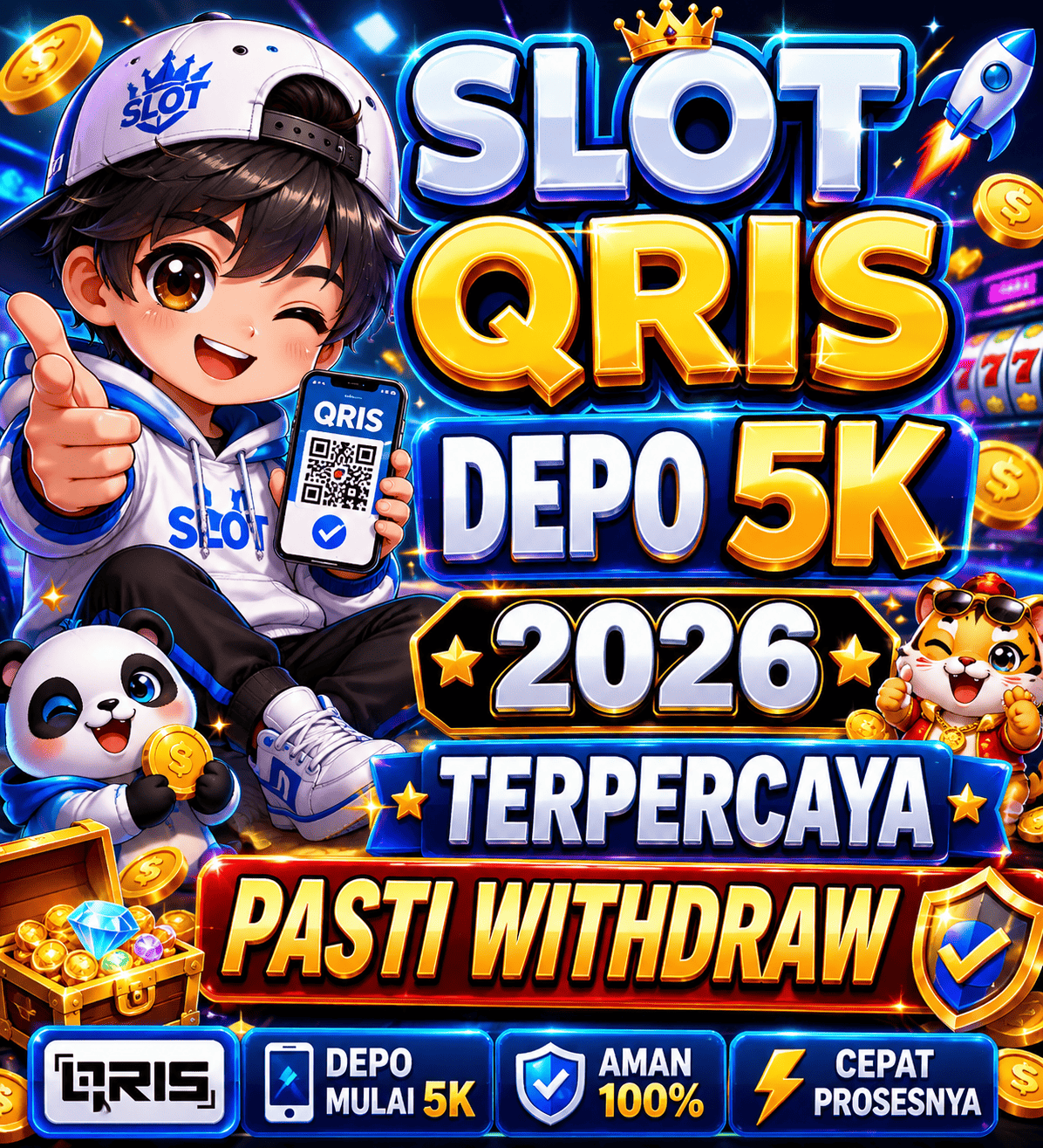 Bagaimana Animasi Meningkatkan Pengalaman Bermain Slot?